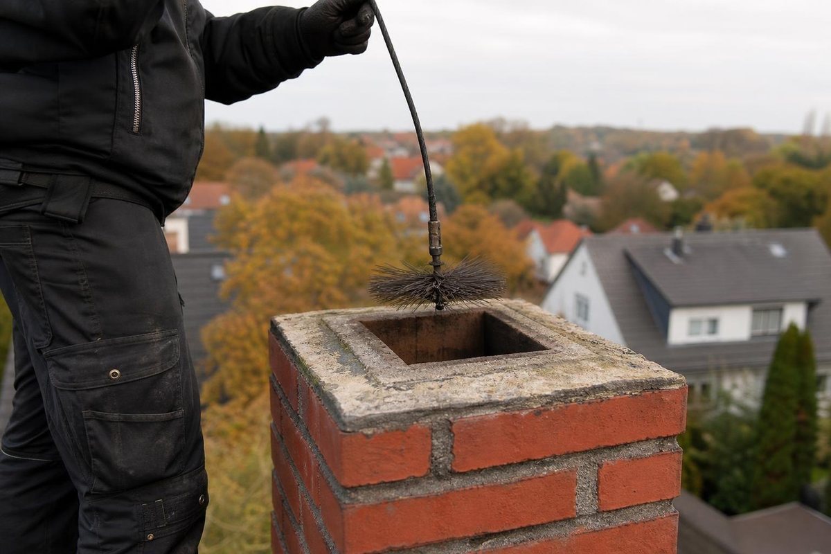 Nolo Chimney Repair in Lynnwood